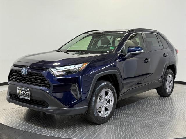 2024 Toyota RAV4 Hybrid XLE 2024 Toyota RAV4 Hybrid XLE