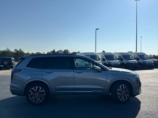 2024 Cadillac XT6 AWD Sport