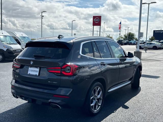 2022 BMW X3 xDrive30i 2022 BMW X3 xDrive30i