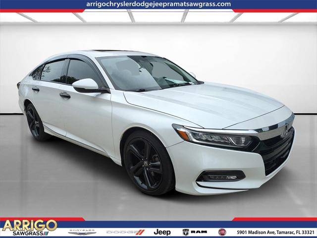 2020 Honda Accord EX-L 2020 Honda Accord EX-L