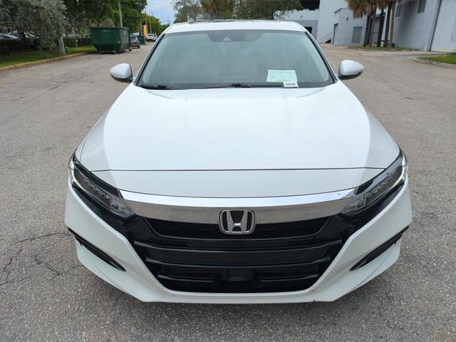 2020 Honda Accord EX-L 2020 Honda Accord EX-L