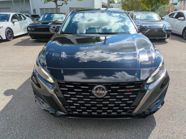 2023 Nissan Altima SR FWD 2023 Nissan Altima SR FWD