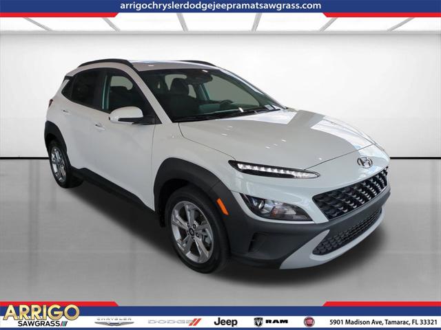 2022 Hyundai Kona SEL 2022 Hyundai Kona SEL