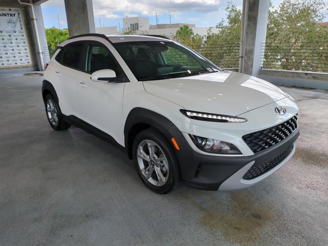 2022 Hyundai Kona SEL 2022 Hyundai Kona SEL