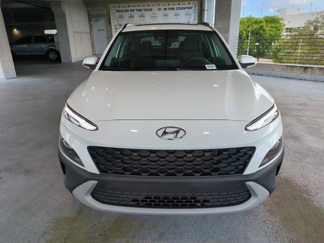2022 Hyundai Kona SEL 2022 Hyundai Kona SEL