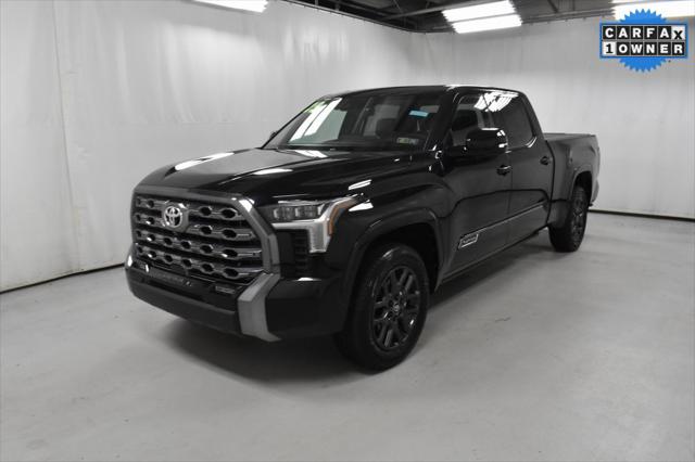 2025 Toyota Tundra Platinum 4WD