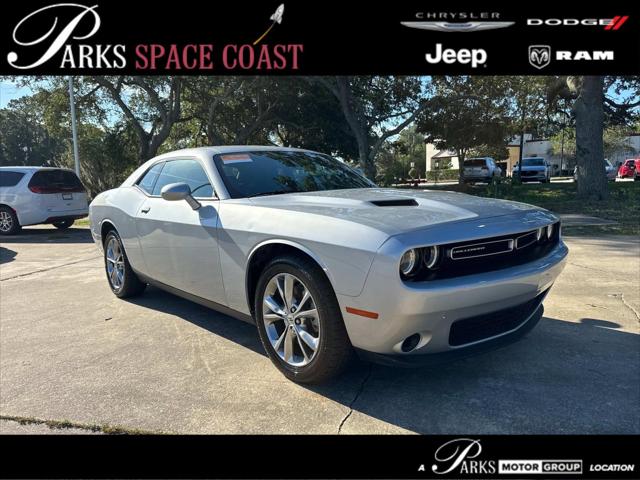 2023 Dodge Challenger SXT AWD