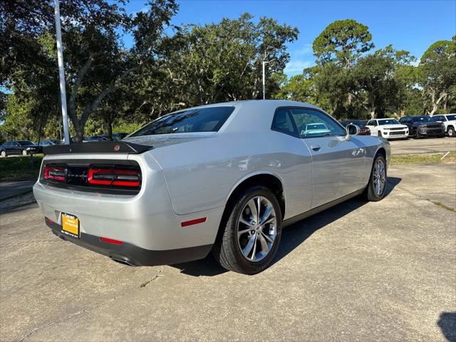 2023 Dodge Challenger SXT AWD