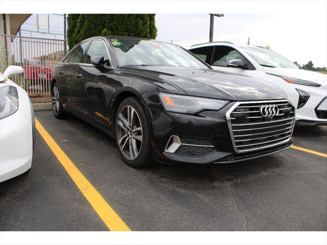 2023 Audi A6 Premium 45 TFSI quattro S tronic for sale in Walla Walla, WA