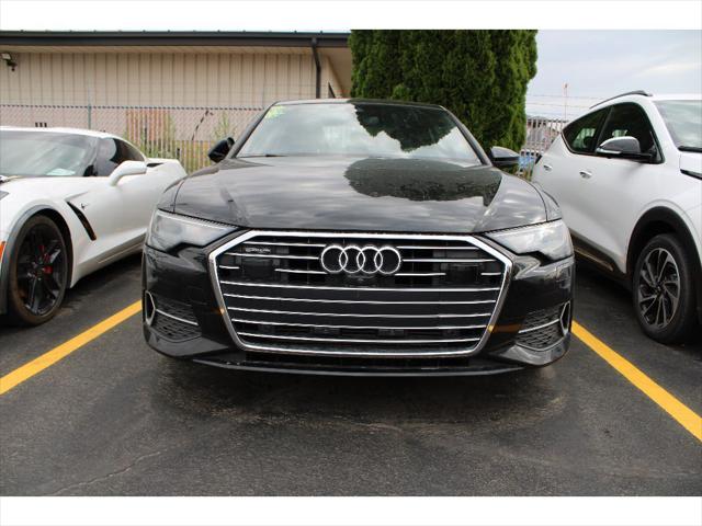 2023 Audi A6 Premium 45 TFSI quattro S tronic