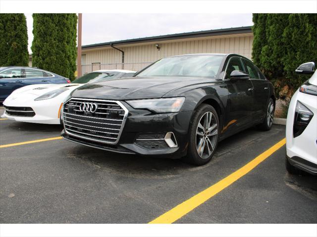 2023 Audi A6 Premium 45 TFSI quattro S tronic