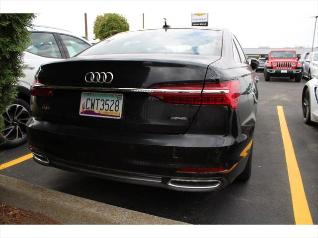 2023 Audi A6 Premium 45 TFSI quattro S tronic
