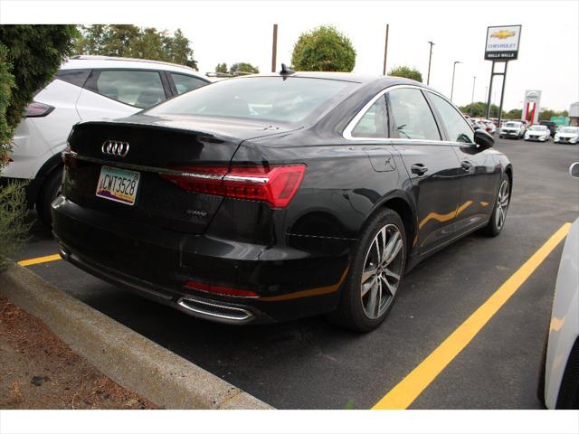 2023 Audi A6 Premium 45 TFSI quattro S tronic