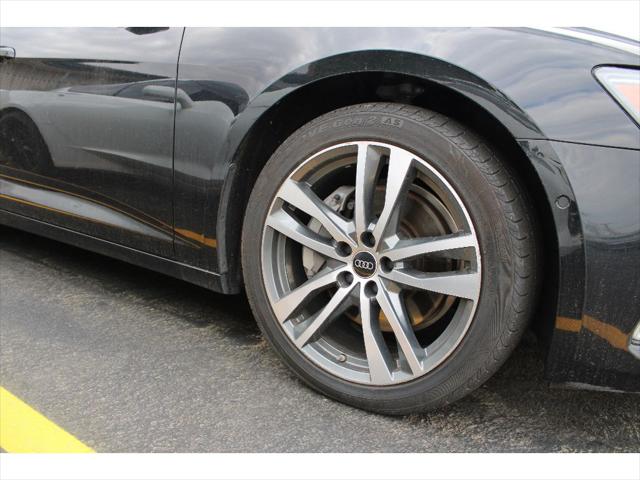 2023 Audi A6 Premium 45 TFSI quattro S tronic