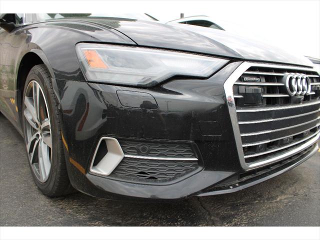 2023 Audi A6 Premium 45 TFSI quattro S tronic
