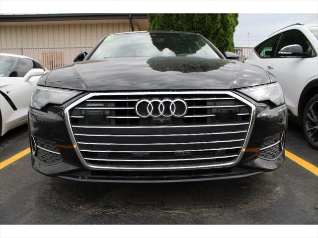 2023 Audi A6 Premium 45 TFSI quattro S tronic