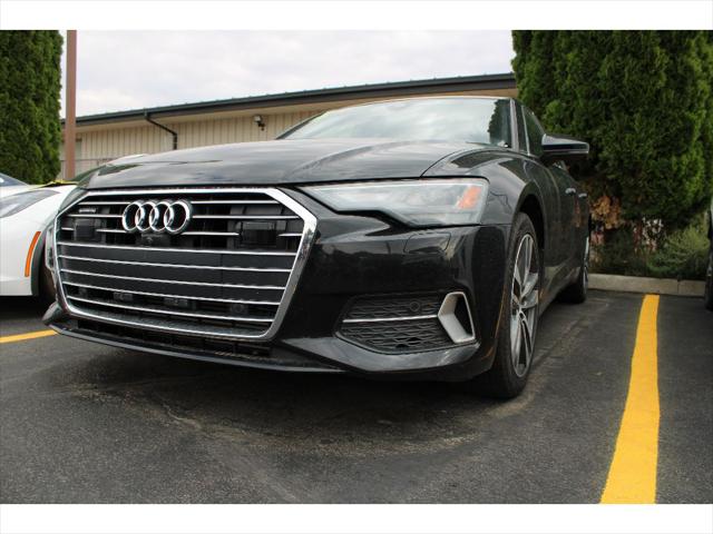 2023 Audi A6 Premium 45 TFSI quattro S tronic