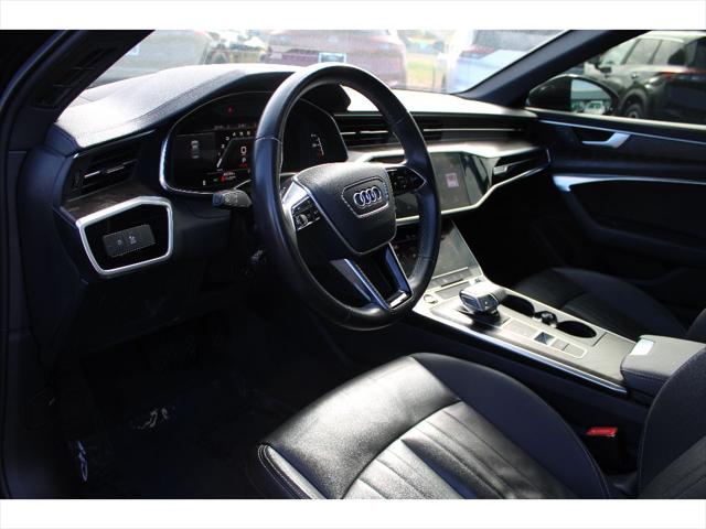 2023 Audi A6 Premium 45 TFSI quattro S tronic