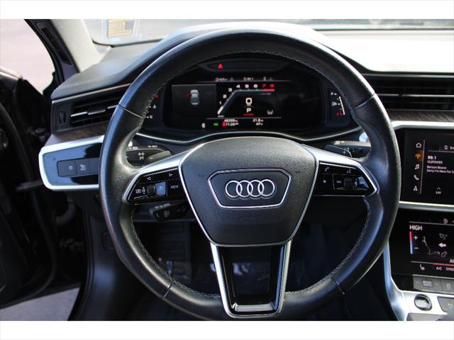 2023 Audi A6 Premium 45 TFSI quattro S tronic