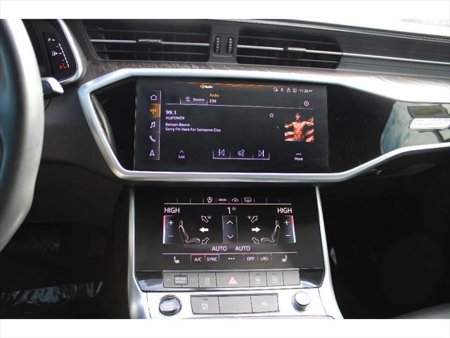 2023 Audi A6 Premium 45 TFSI quattro S tronic