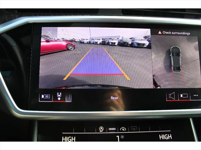2023 Audi A6 Premium 45 TFSI quattro S tronic