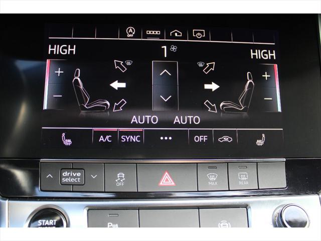 2023 Audi A6 Premium 45 TFSI quattro S tronic