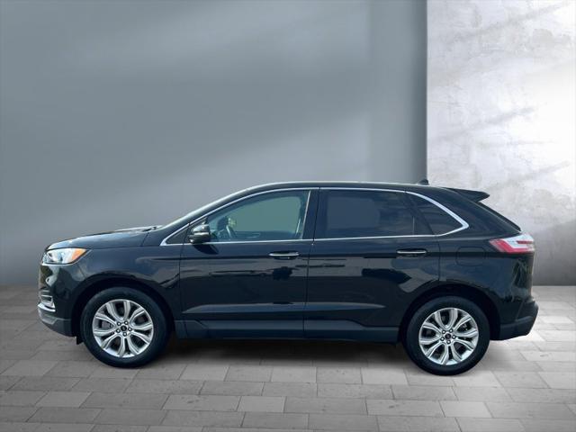 2023 Ford Edge Titanium 2023 Ford Edge Titanium