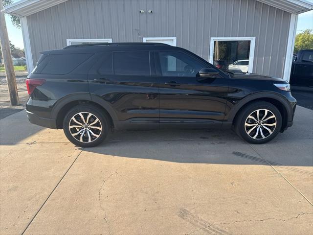 2020 Ford Explorer ST 2020 Ford Explorer ST