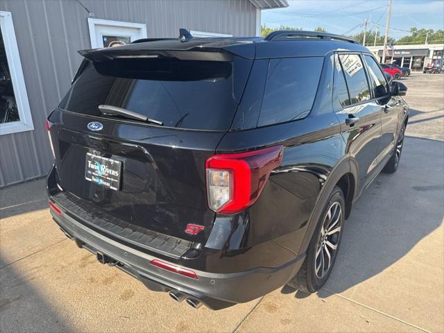 2020 Ford Explorer ST 2020 Ford Explorer ST