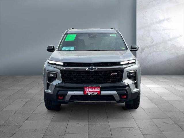 2024 Chevrolet Traverse AWD Z71 2024 Chevrolet Traverse AWD Z71