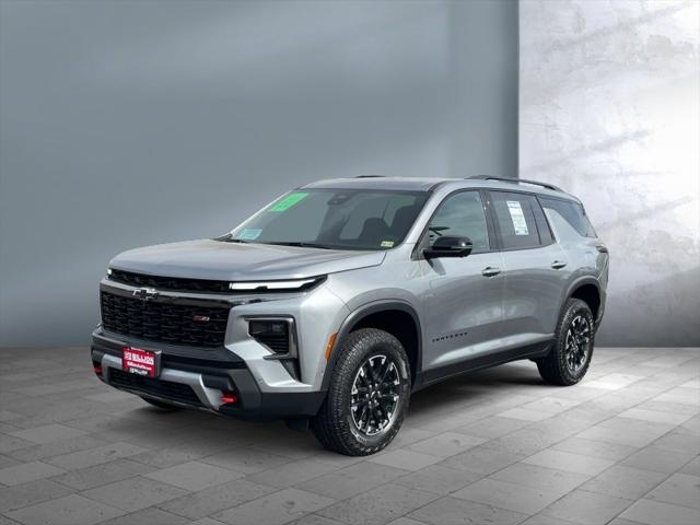 2024 Chevrolet Traverse AWD Z71 2024 Chevrolet Traverse AWD Z71