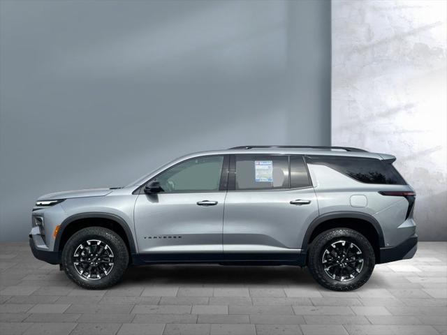 2024 Chevrolet Traverse AWD Z71 2024 Chevrolet Traverse AWD Z71