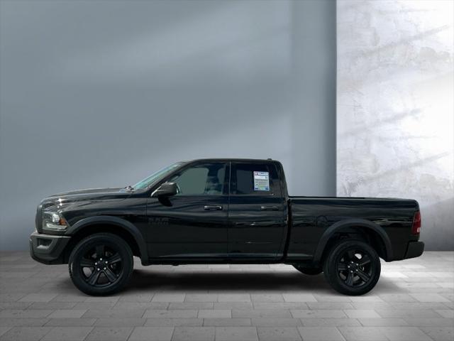 2022 RAM 1500 Classic Warlock