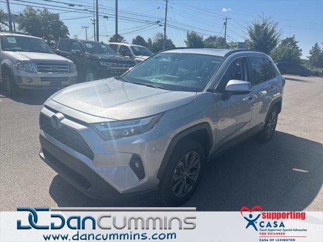 2022 Toyota RAV4 Hybrid XLE Premium 2022 Toyota RAV4 Hybrid XLE Premium