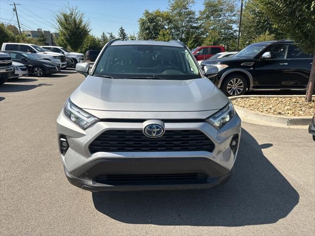 2022 Toyota RAV4 Hybrid XLE Premium 2022 Toyota RAV4 Hybrid XLE Premium