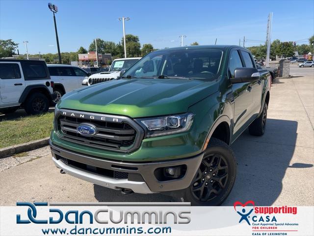 2023 Ford Ranger LARIAT 2023 Ford Ranger LARIAT