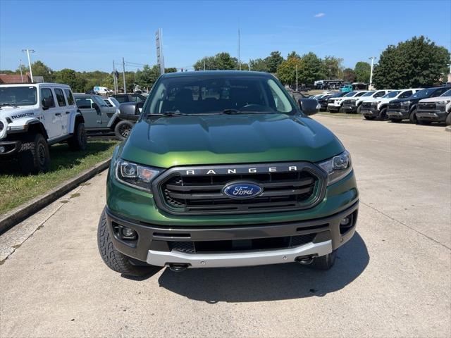 2023 Ford Ranger LARIAT 2023 Ford Ranger LARIAT