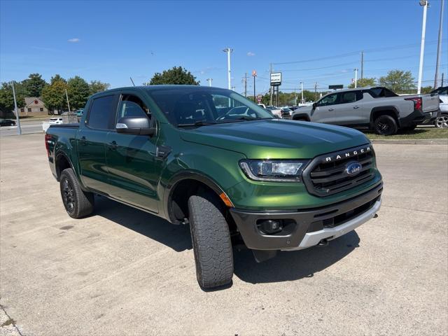 2023 Ford Ranger LARIAT 2023 Ford Ranger LARIAT