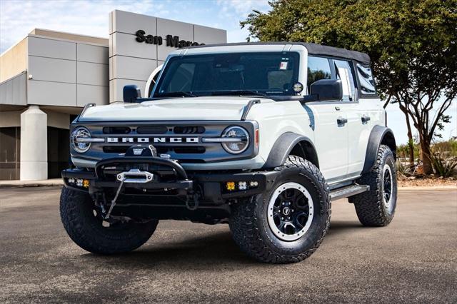 2021 Ford Bronco Big Bend