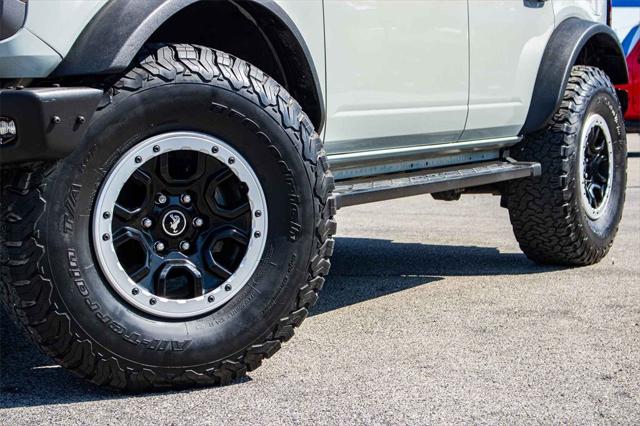 2021 Ford Bronco Big Bend