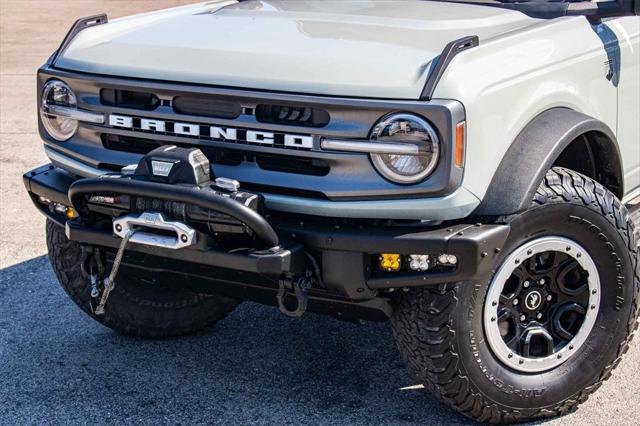 2021 Ford Bronco Big Bend