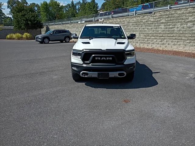 2019 RAM 1500 Rebel Quad Cab 4x4 64 Box
