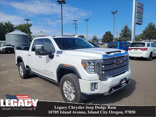 2021 GMC Sierra 3500HD Denali 2021 GMC Sierra 3500HD Denali