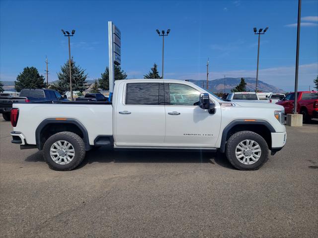 2021 GMC Sierra 3500HD Denali 2021 GMC Sierra 3500HD Denali