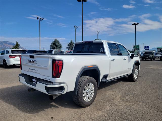 2021 GMC Sierra 3500HD Denali 2021 GMC Sierra 3500HD Denali