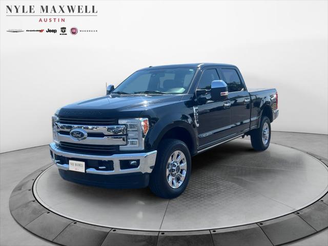 2017 Ford F-350 King Ranch
