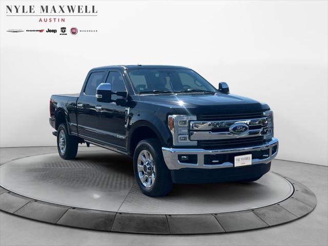 2017 Ford F-350 King Ranch