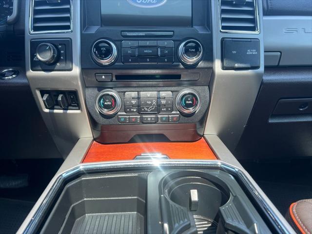 2017 Ford F-350 King Ranch