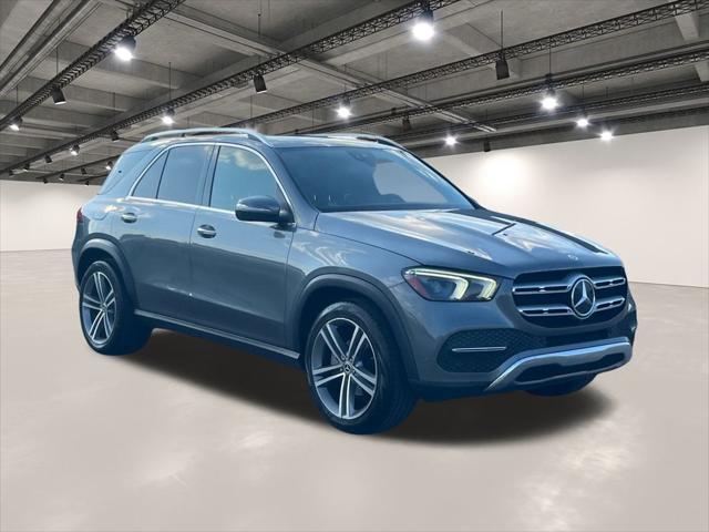 2022 Mercedes-Benz GLE 350 4MATIC 2022 Mercedes-Benz GLE 350 4MATIC