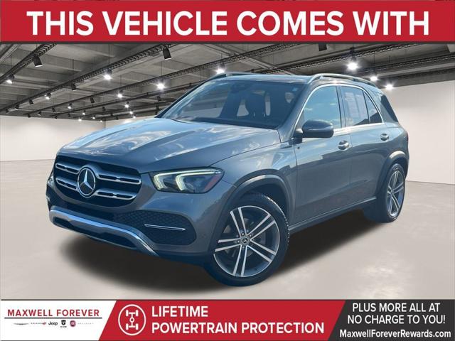 2022 Mercedes-Benz GLE 350 4MATIC 2022 Mercedes-Benz GLE 350 4MATIC